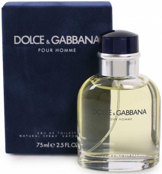 Eau de Toilette (75ml)