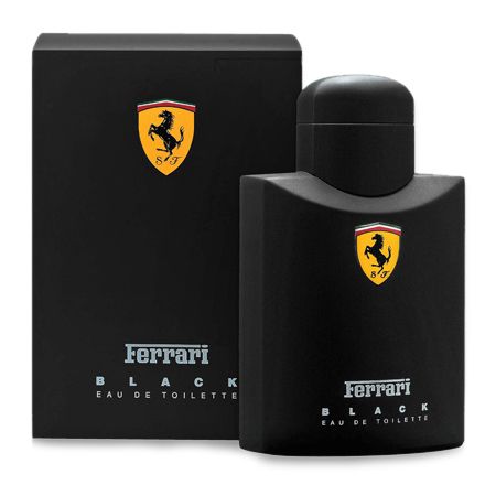 Ferrari Black (125ml)