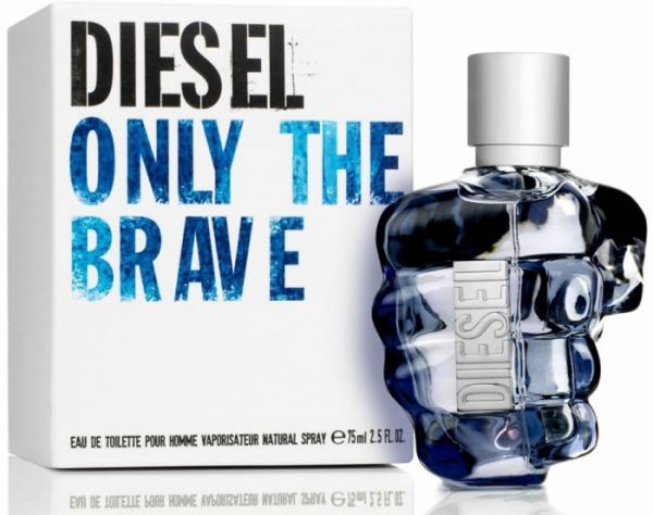 Only The Brave (125ml)