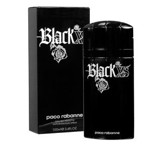 Black XS (100ml)