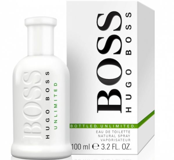 Hugo Boss Unlimited (100ml)