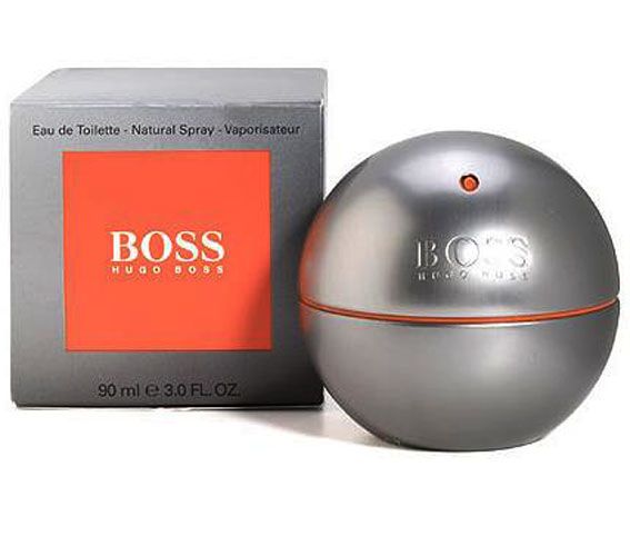 Boss In Motion (90ml)